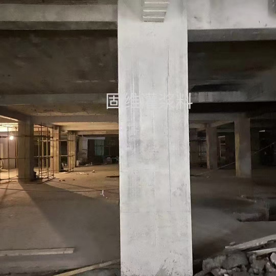 拉萨设备基础选用高强无收缩灌浆料的核心原因